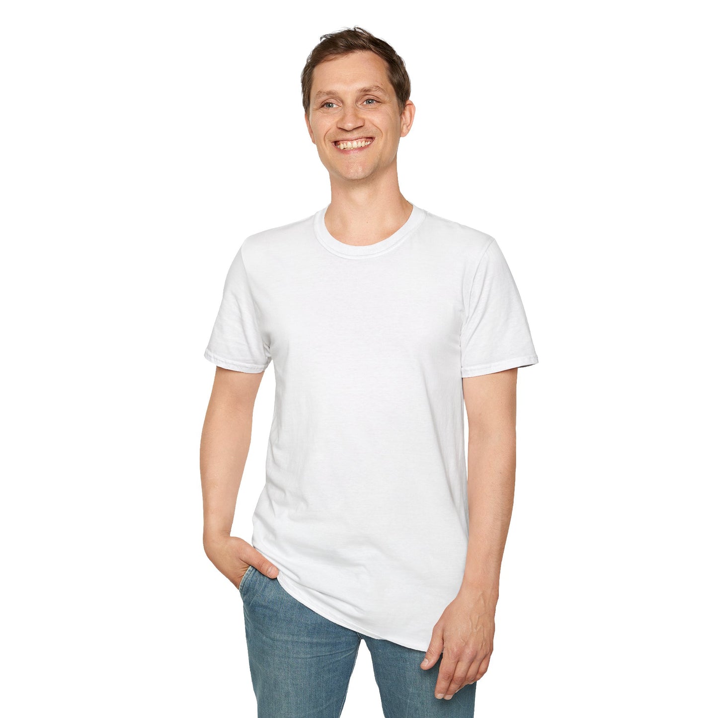 Plain Men's T-Shirt