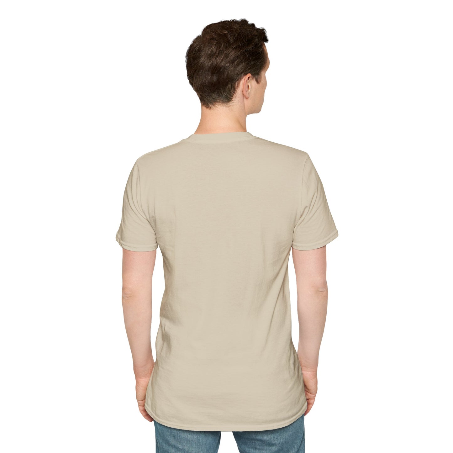 Camiseta informal para hombre One Step Closer