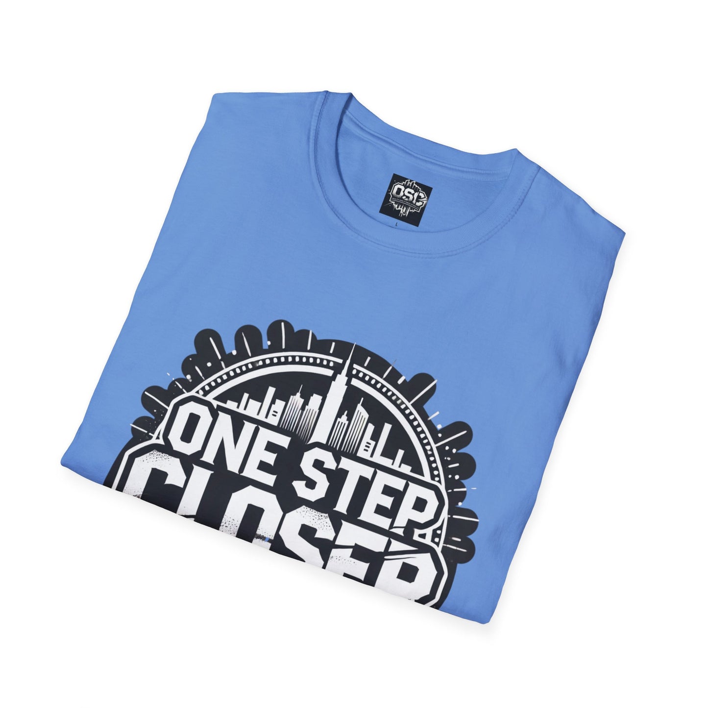 Camiseta informal para hombre One Step Closer