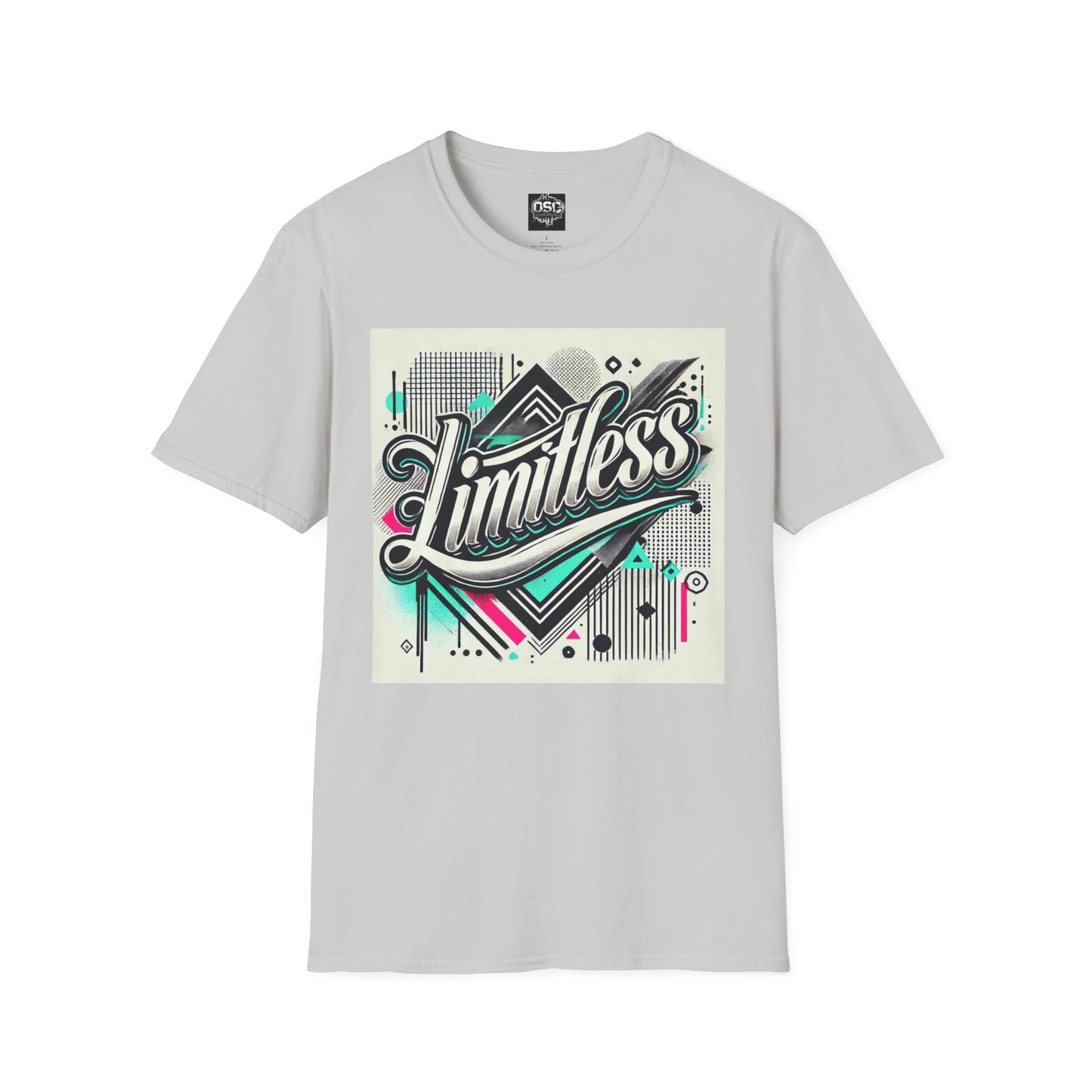 Limitless Women's Casual T-Shirt