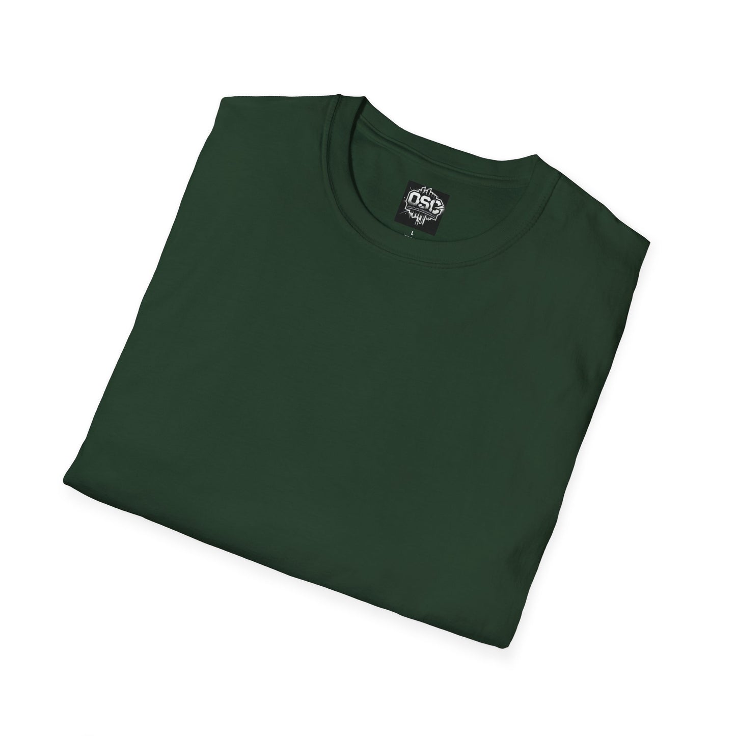 Plain Men's T-Shirt