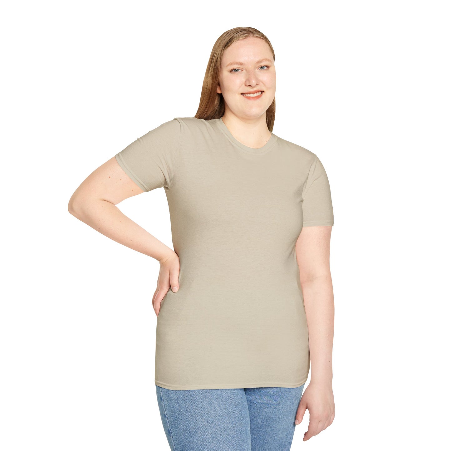 Women's Plain Casual T-Shirt