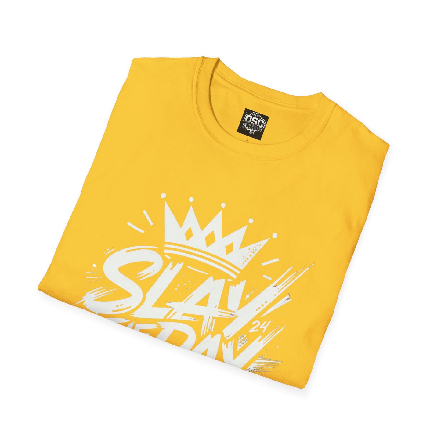 Slay The Day Women's Casual T-Shirt