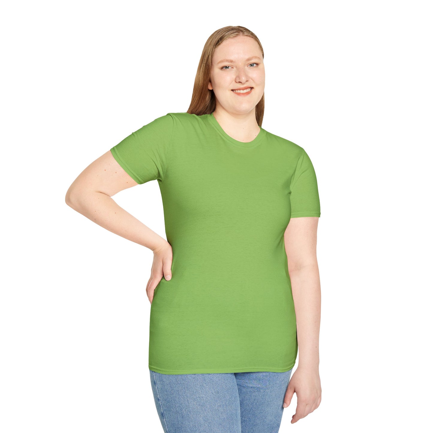 Women's Plain Casual T-Shirt