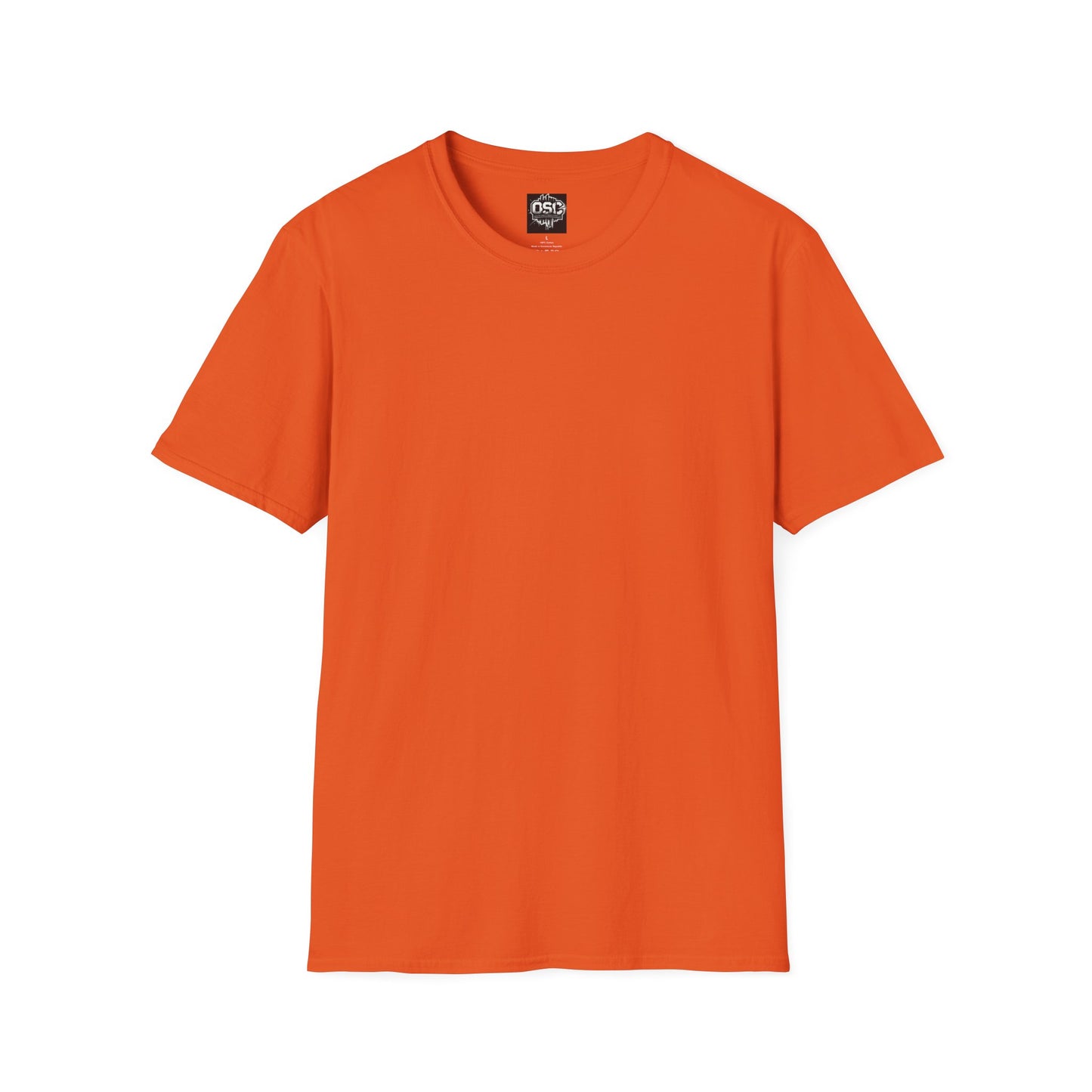 Plain Men's T-Shirt