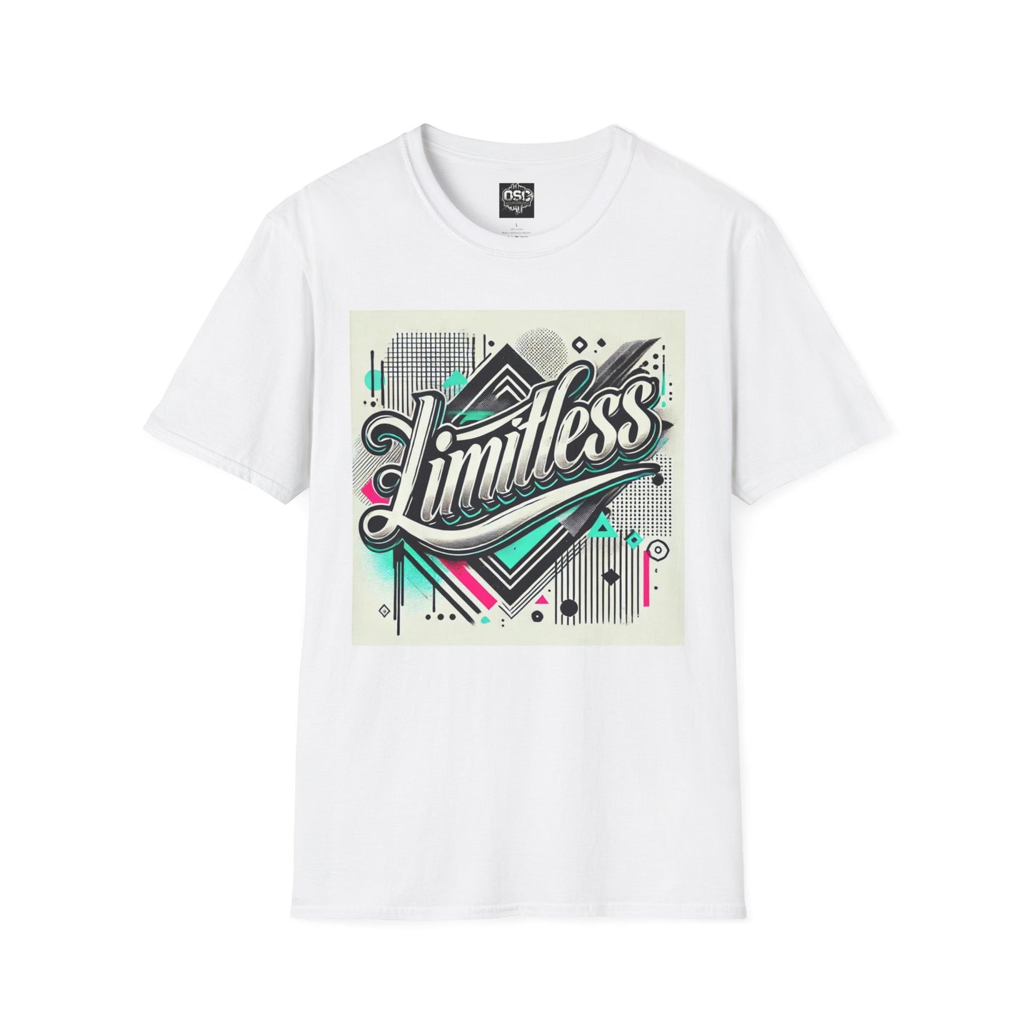 Limitless Women's Casual T-Shirt