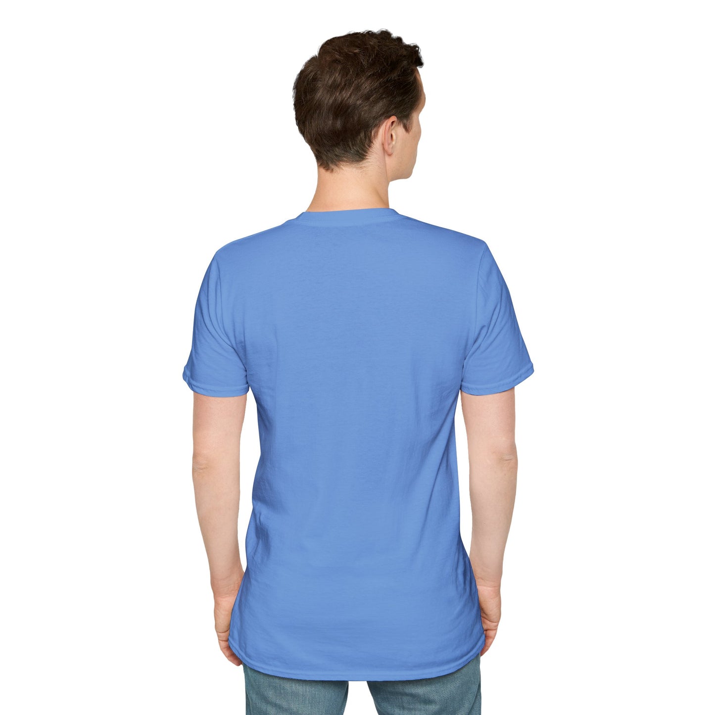 Plain Men's T-Shirt