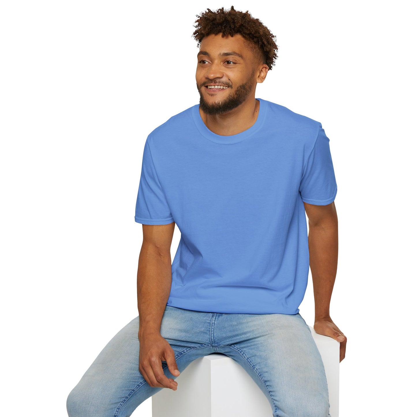 Plain Men's T-Shirt