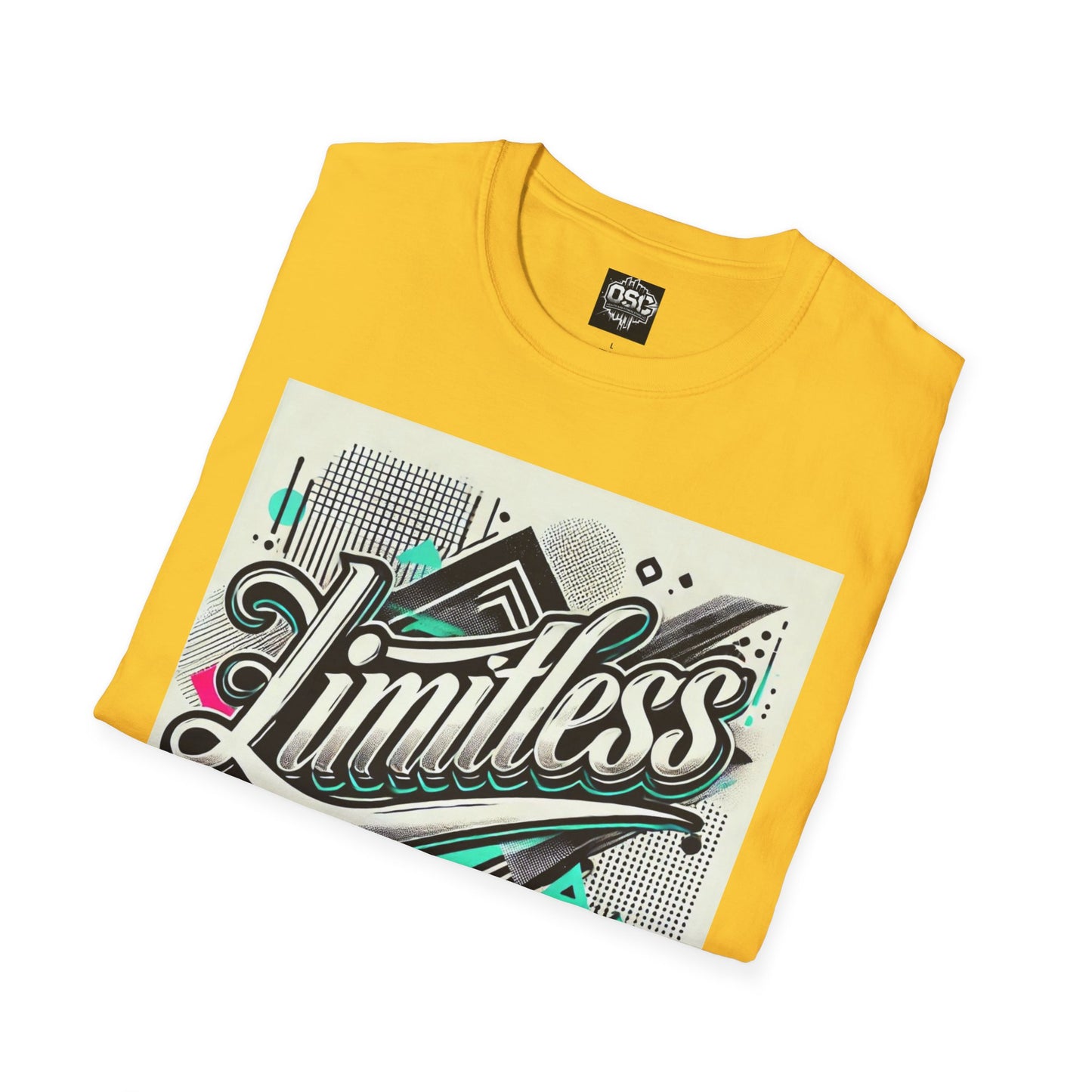 Limitless Women's Casual T-Shirt