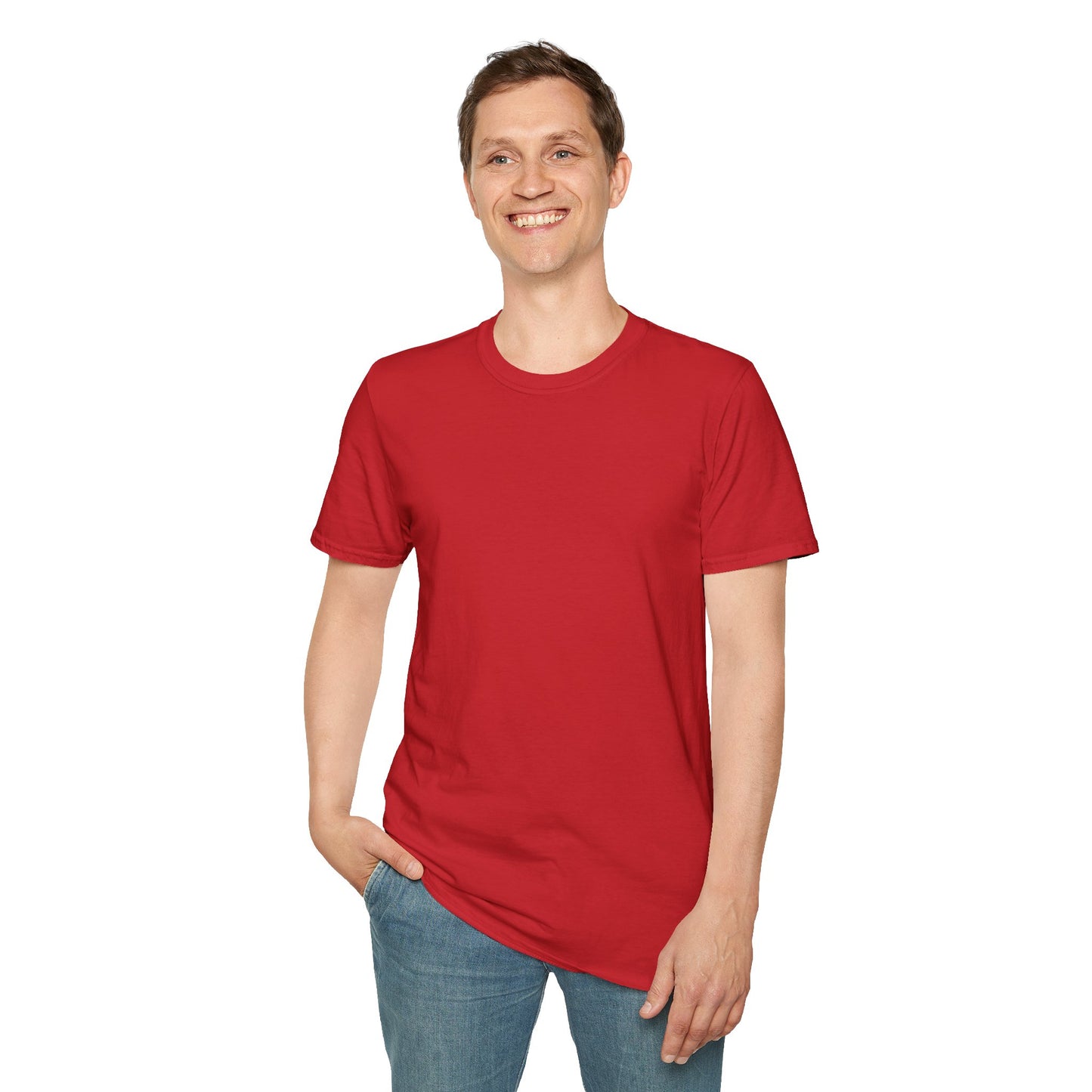 Plain Men's T-Shirt