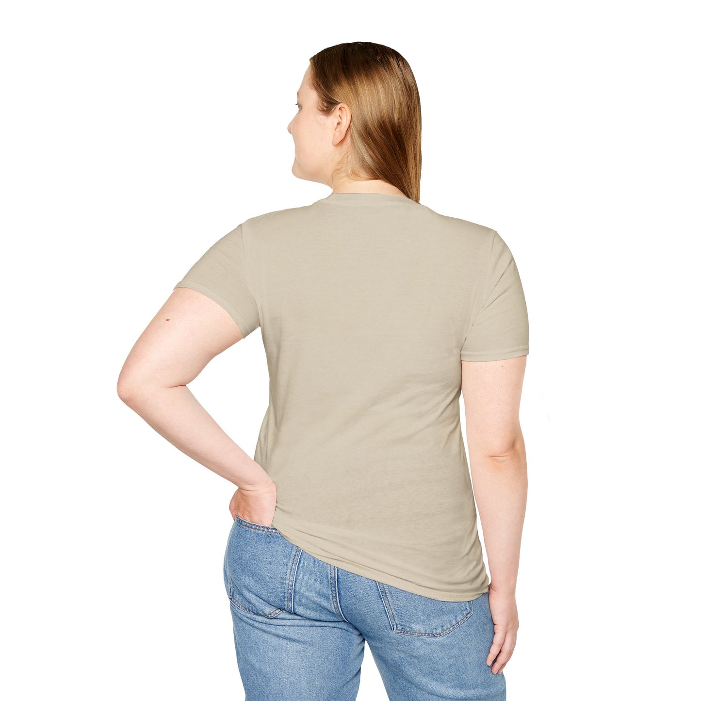 Women's Plain Casual T-Shirt