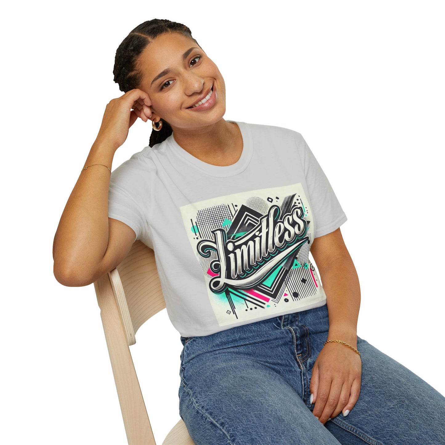 Limitless Women's Casual T-Shirt