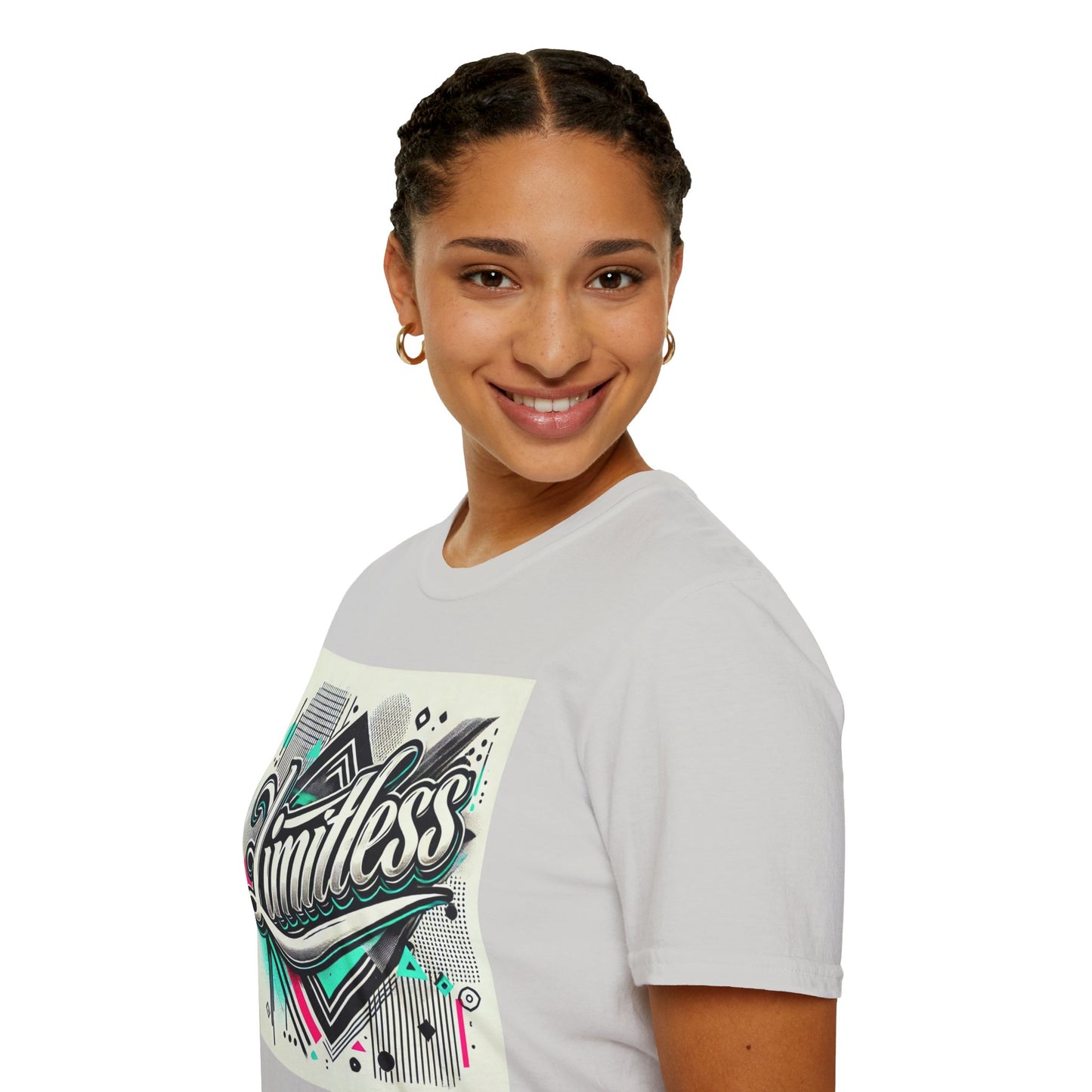 Limitless Women's Casual T-Shirt