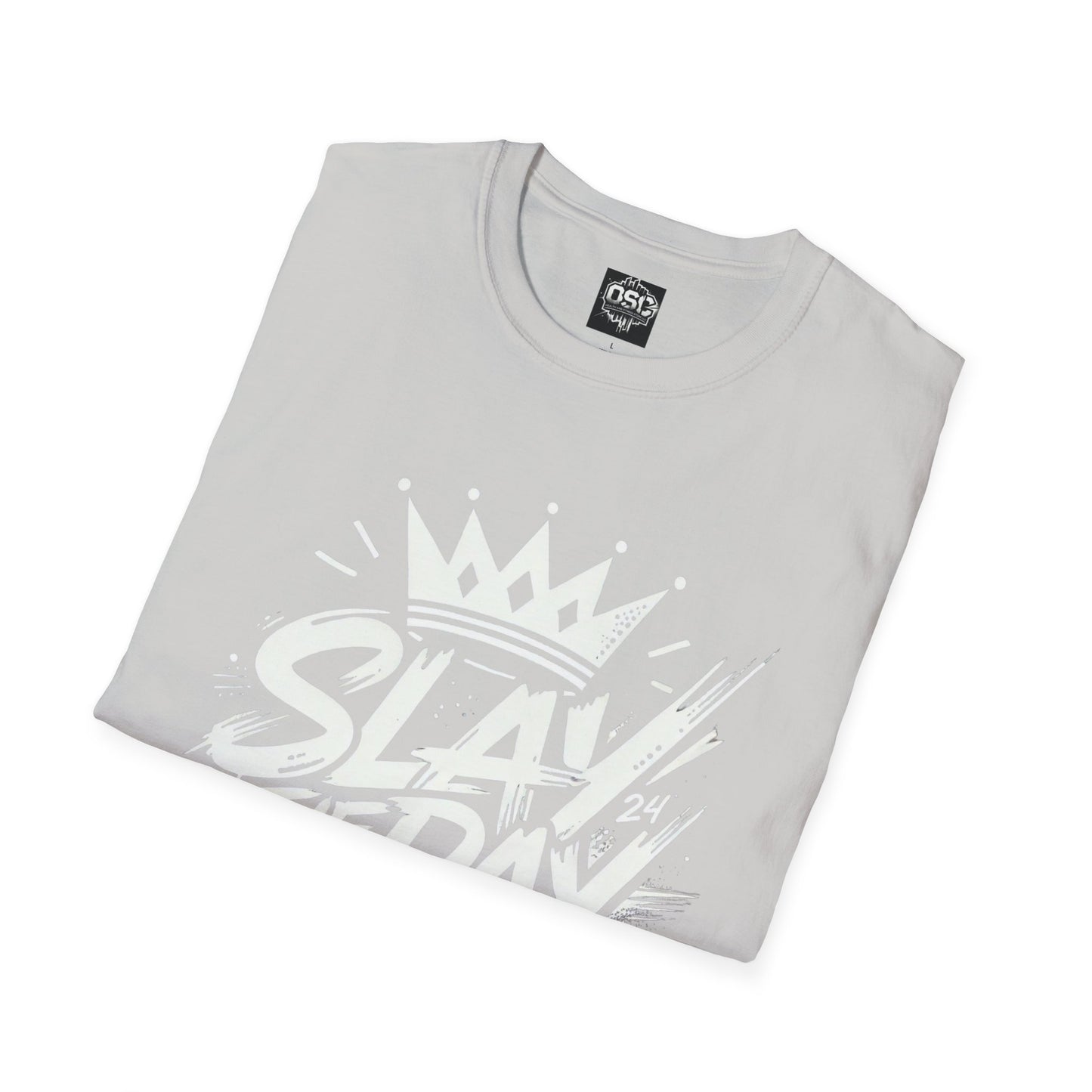 Slay The Day Women's Casual T-Shirt