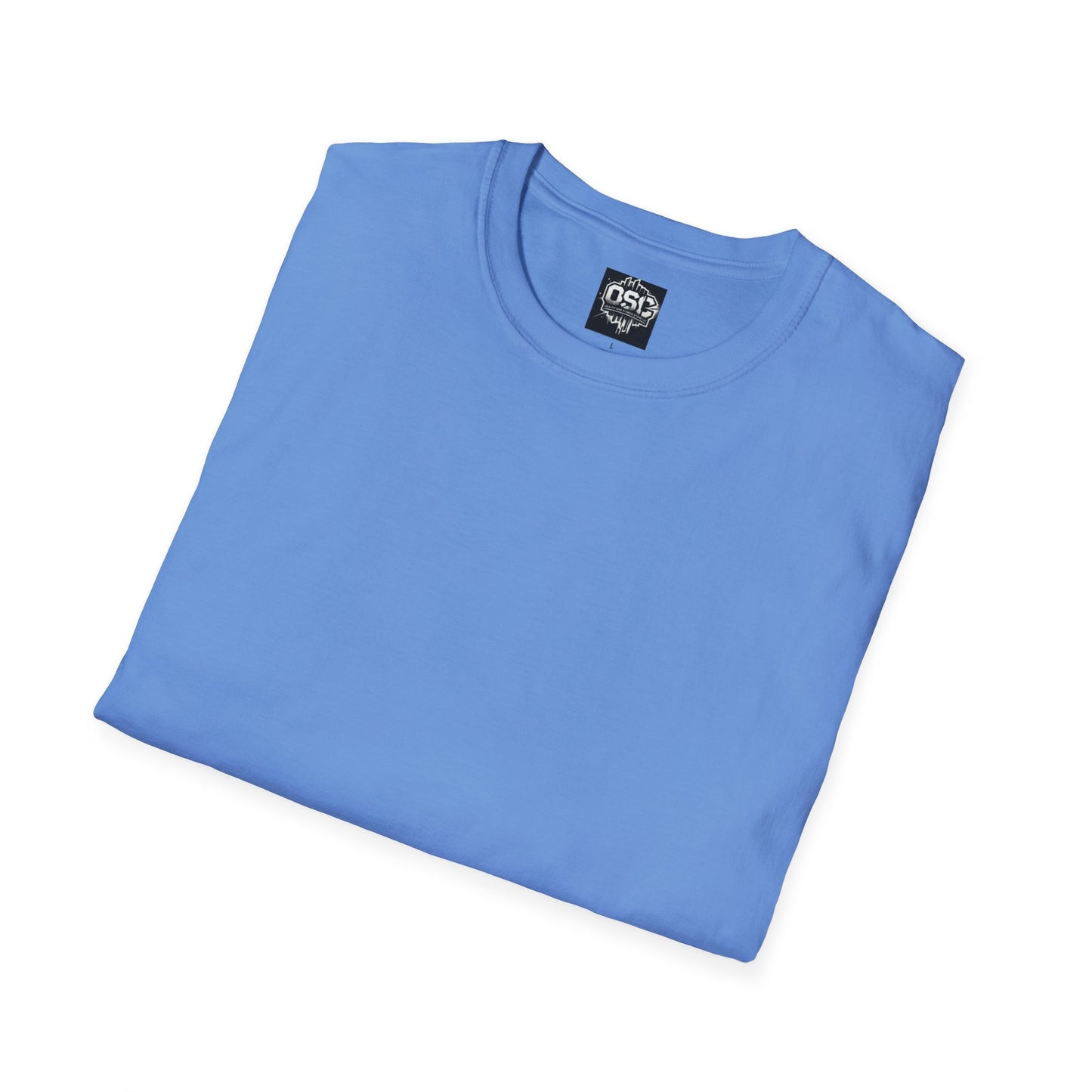 Plain Men's T-Shirt