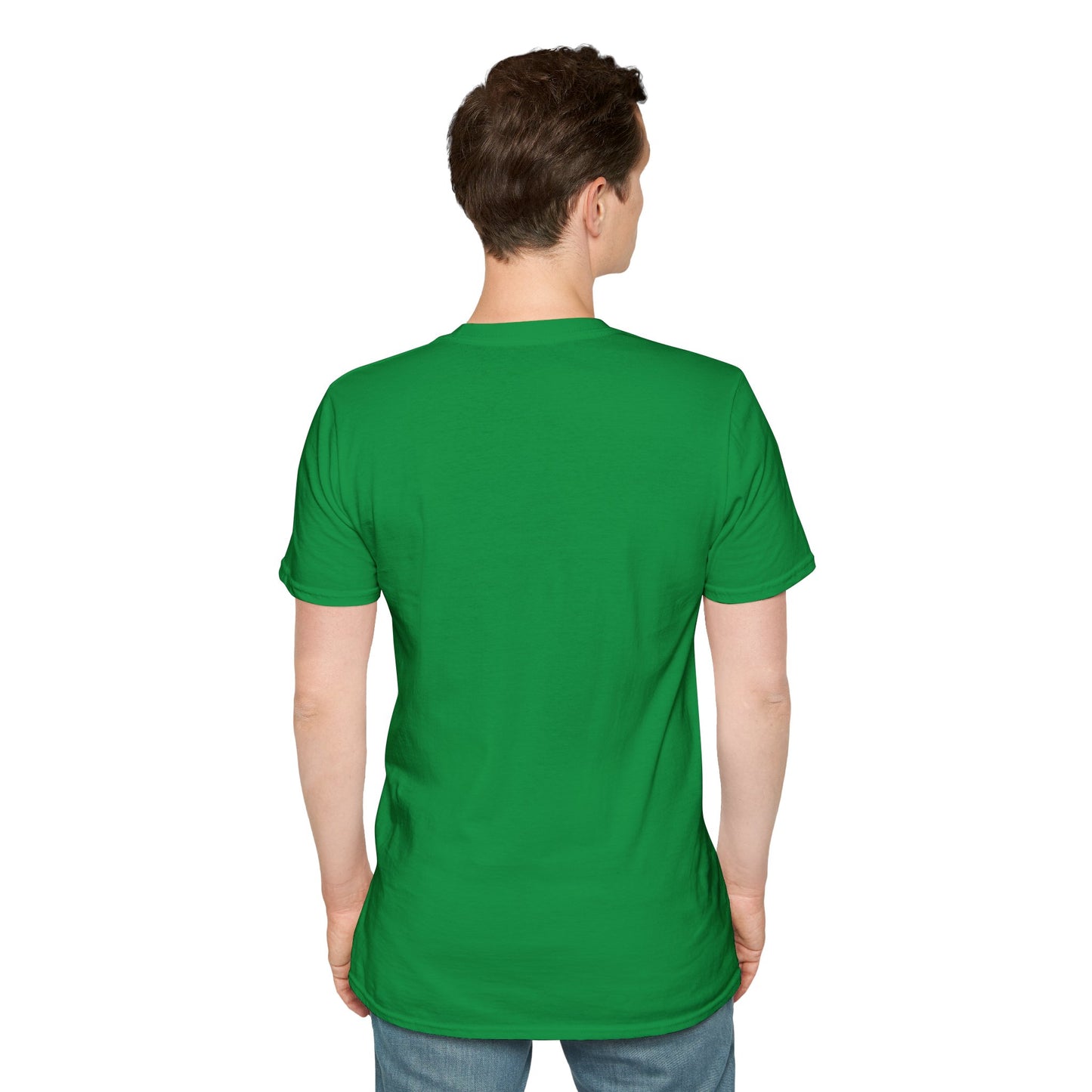 Plain Men's T-Shirt