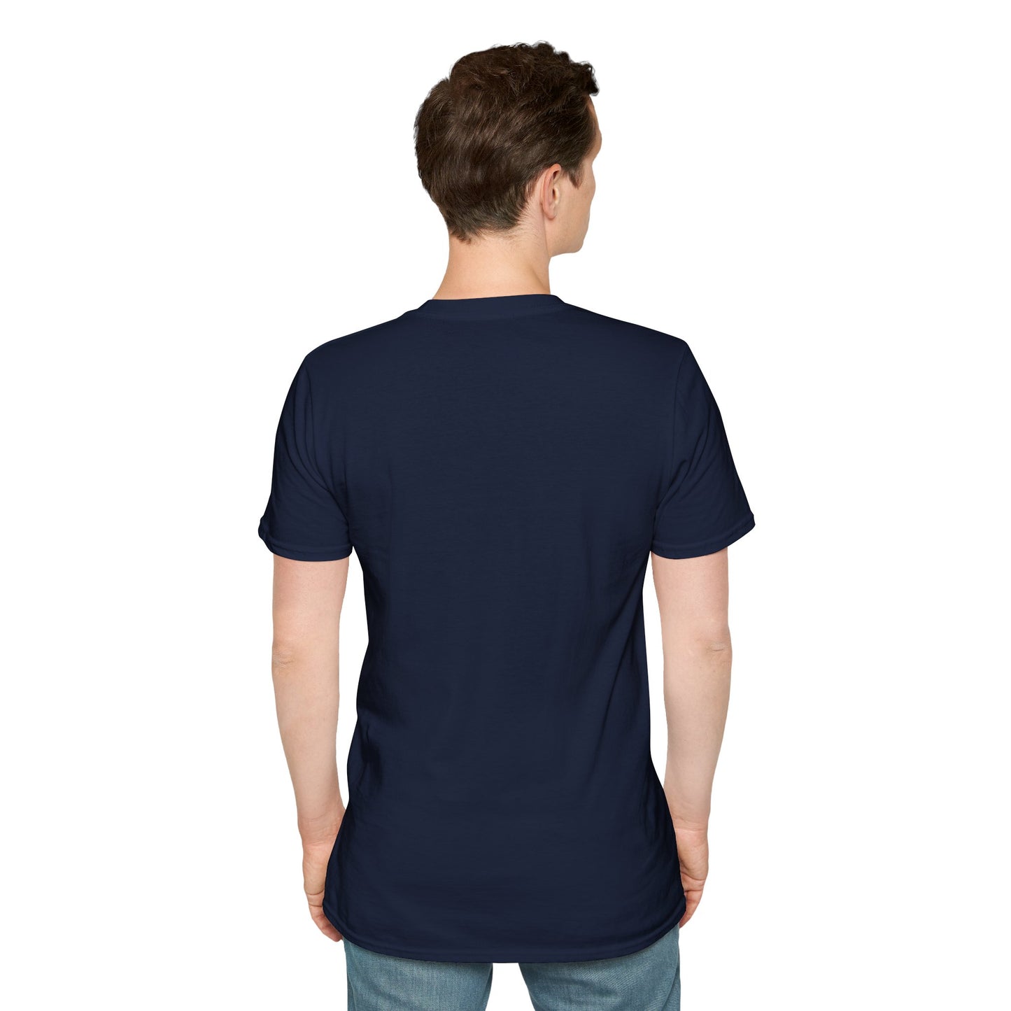 Plain Men's T-Shirt