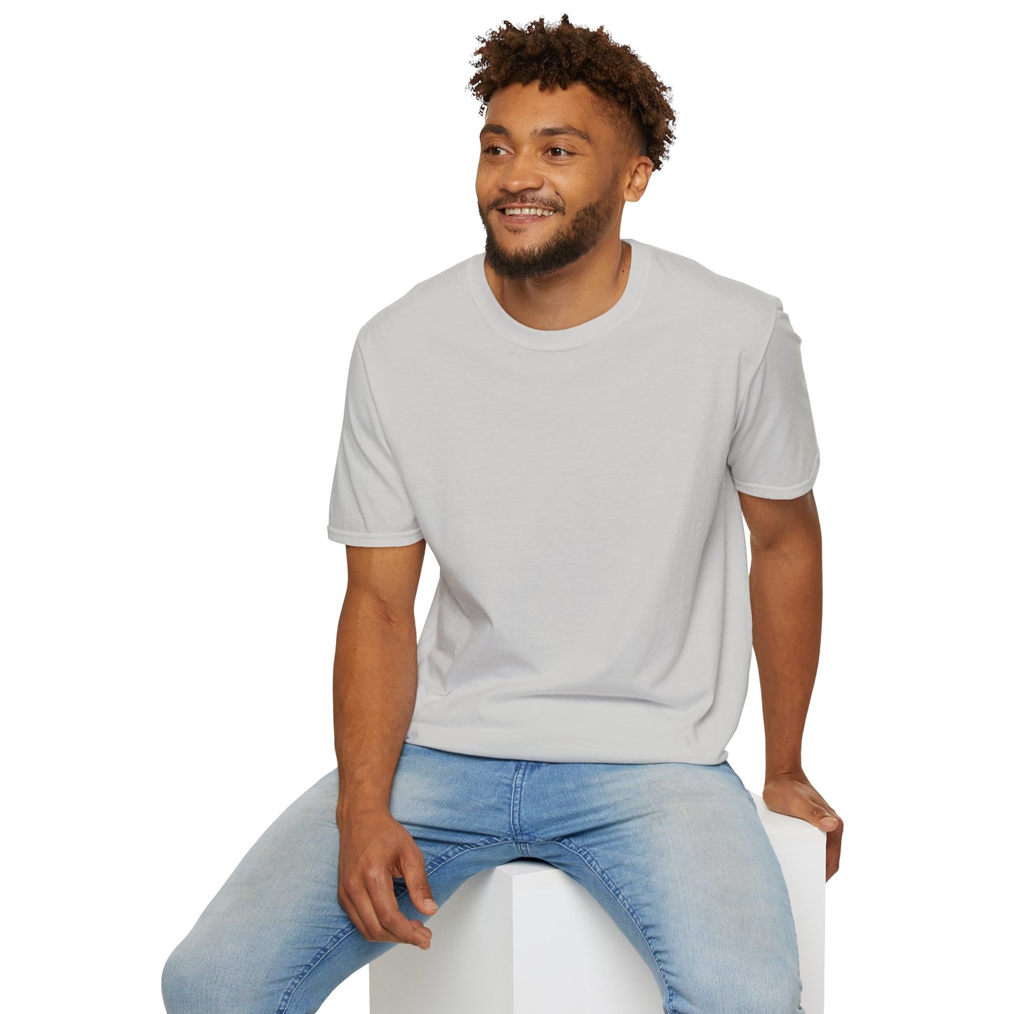 Plain Men's T-Shirt