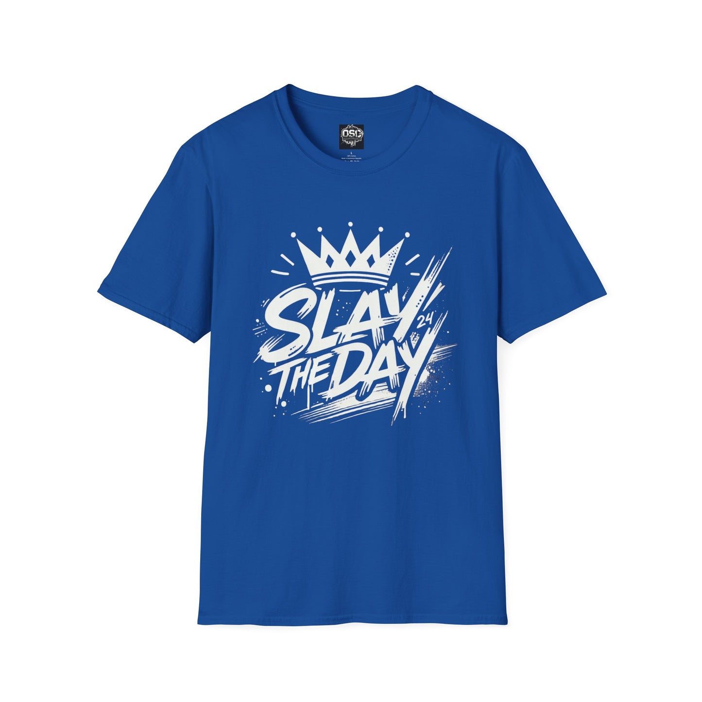 Slay The Day Women's Casual T-Shirt