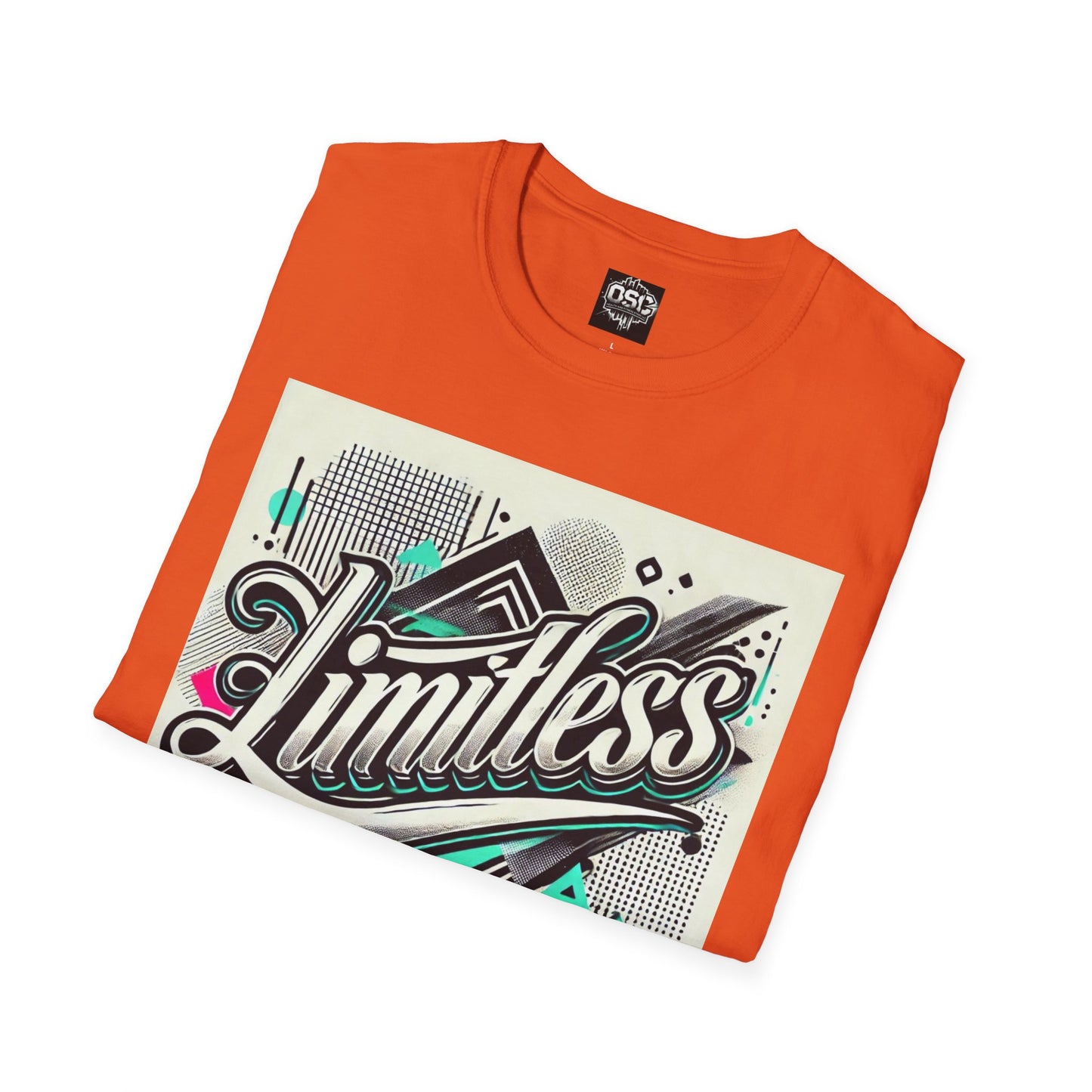 Limitless Women's Casual T-Shirt