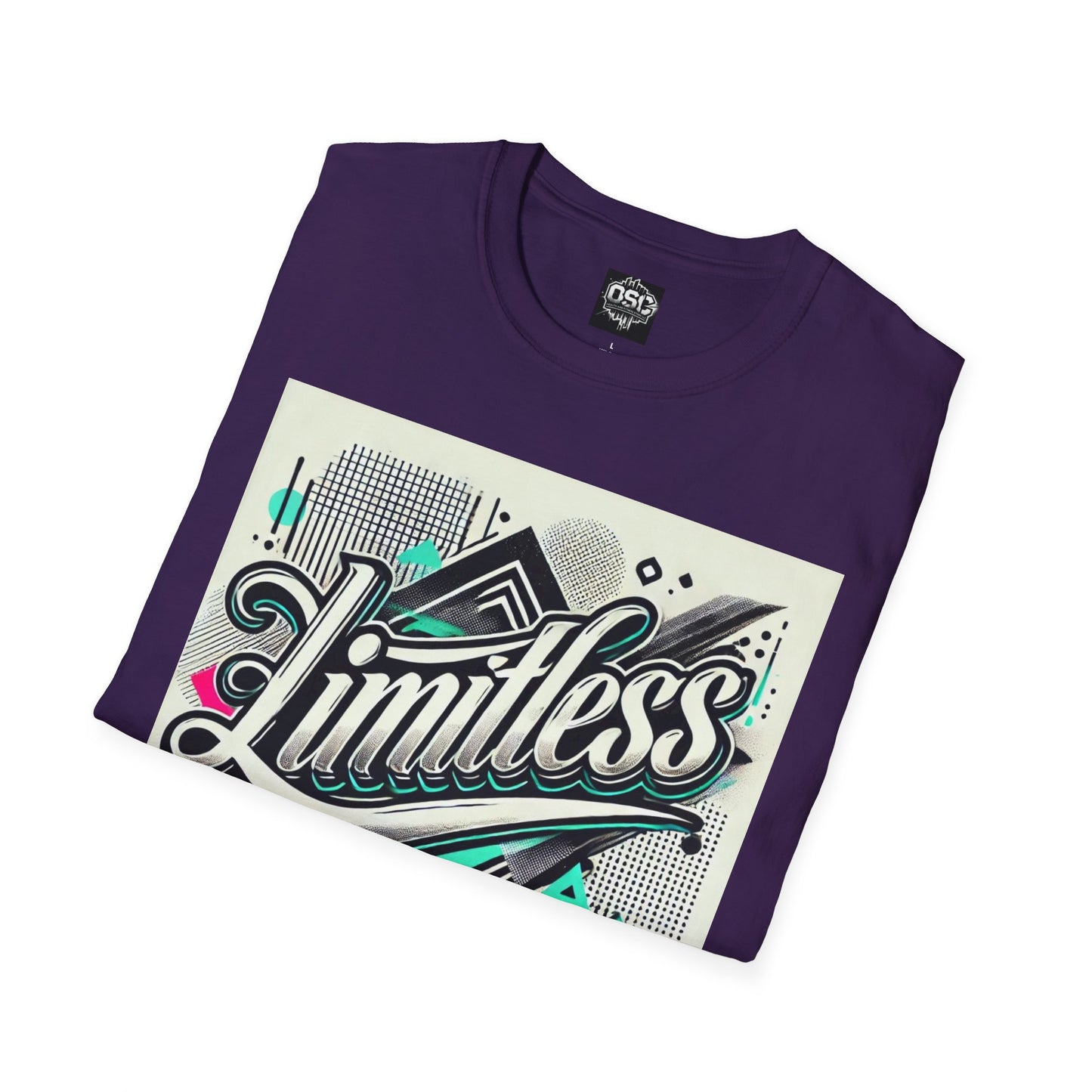 Limitless Women's Casual T-Shirt