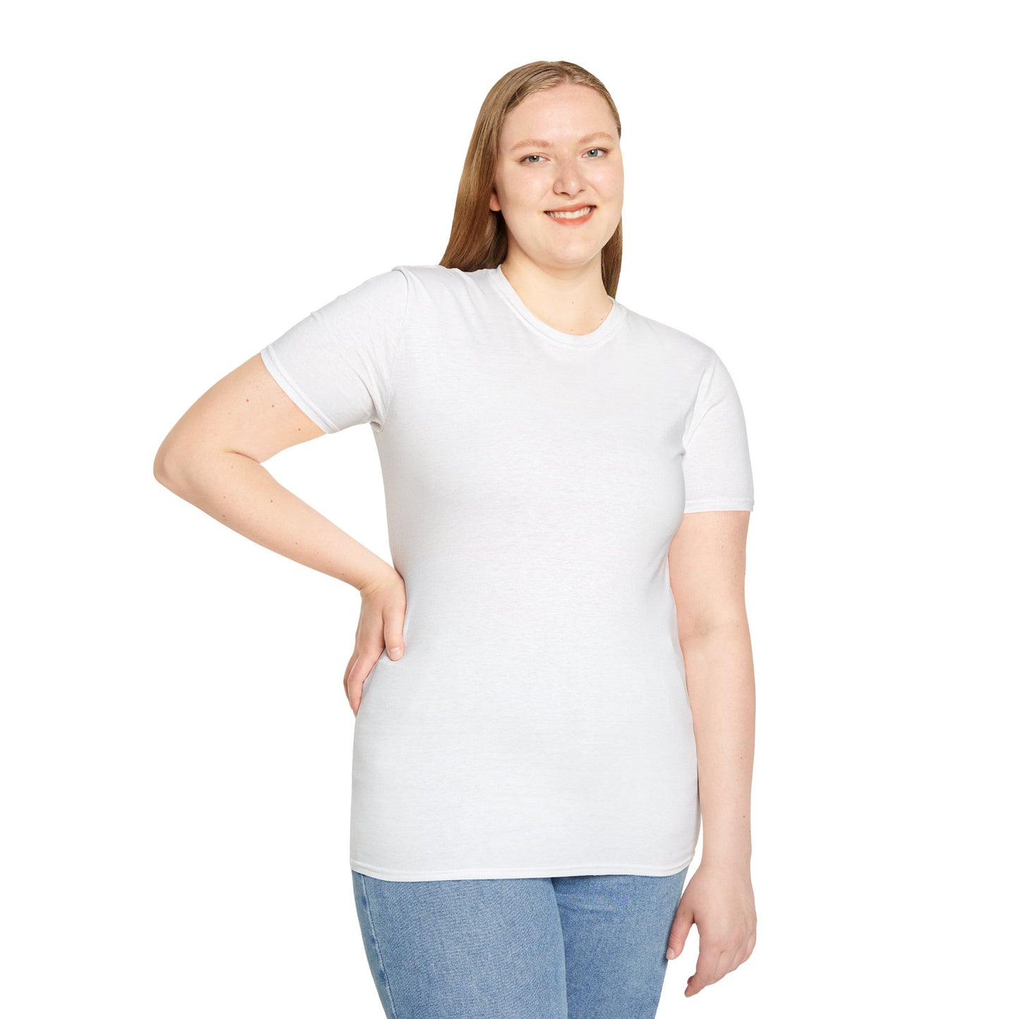 Women's Plain Casual T-Shirt