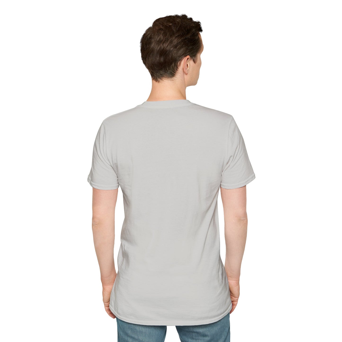 Camiseta informal para hombre Rise and Hustle