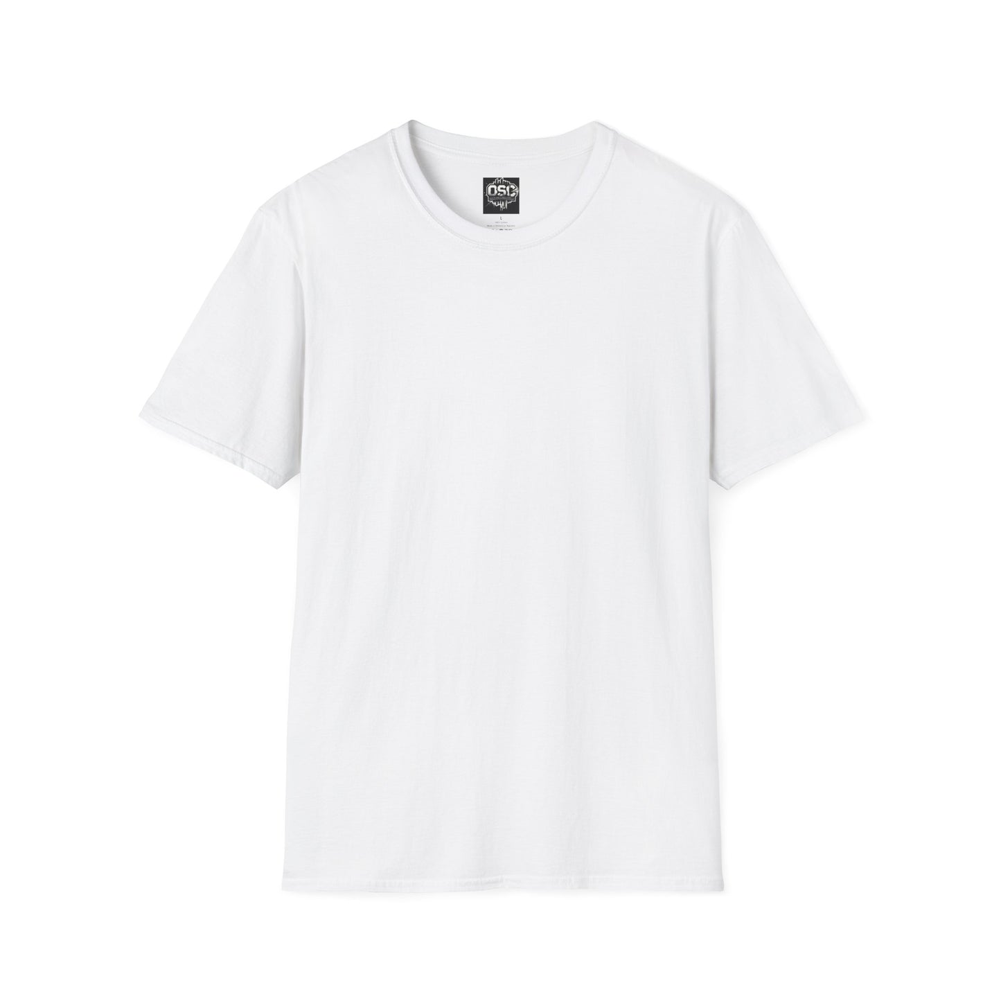 Plain Men's T-Shirt