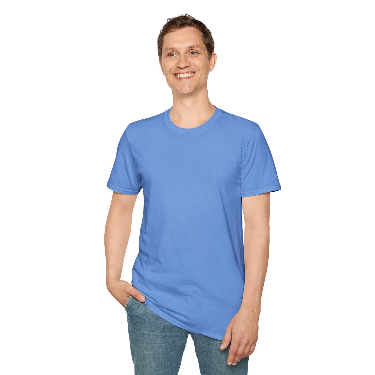 Plain Men's T-Shirt