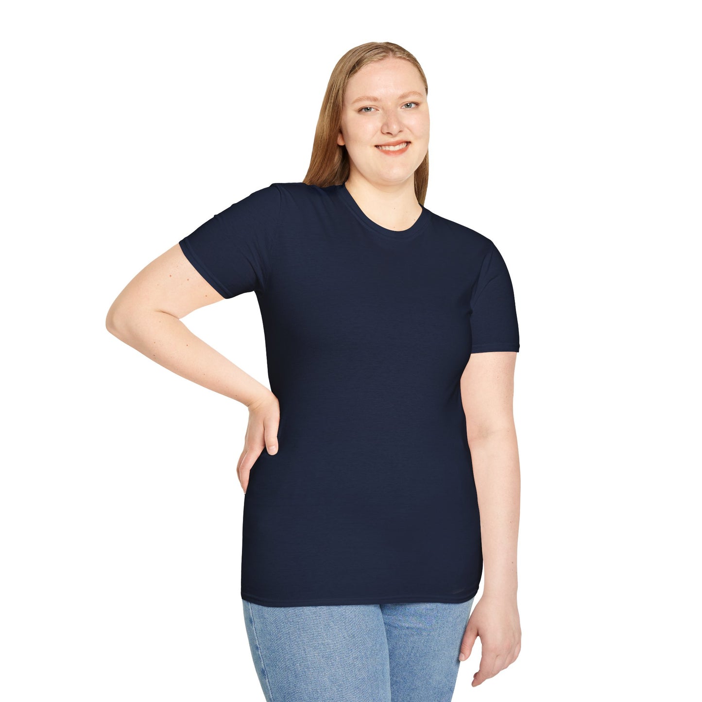 Women's Plain Casual T-Shirt